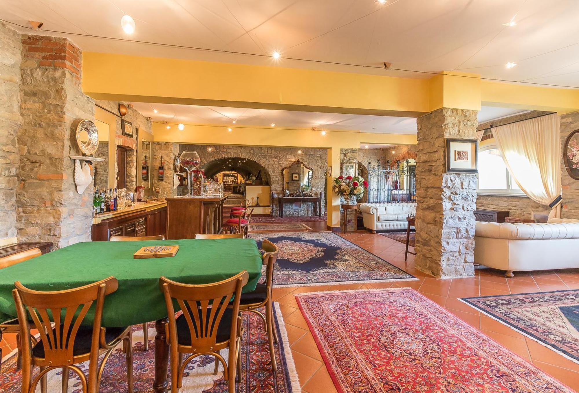 Tenuta Pian D'Attesio - Agriturismo Castelletto Soprano エクステリア 写真