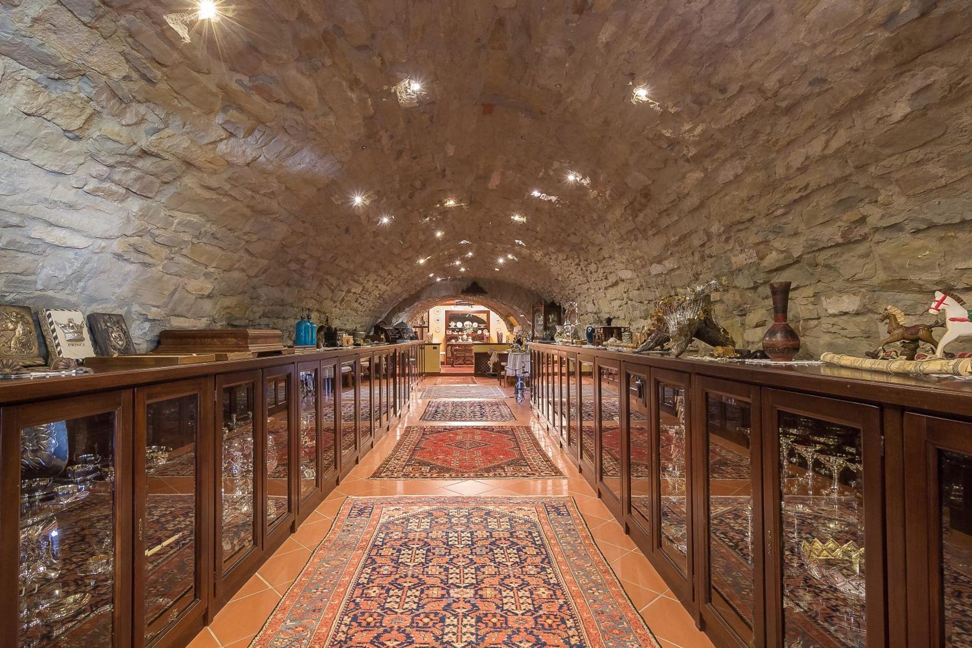 Tenuta Pian D'Attesio - Agriturismo Castelletto Soprano エクステリア 写真