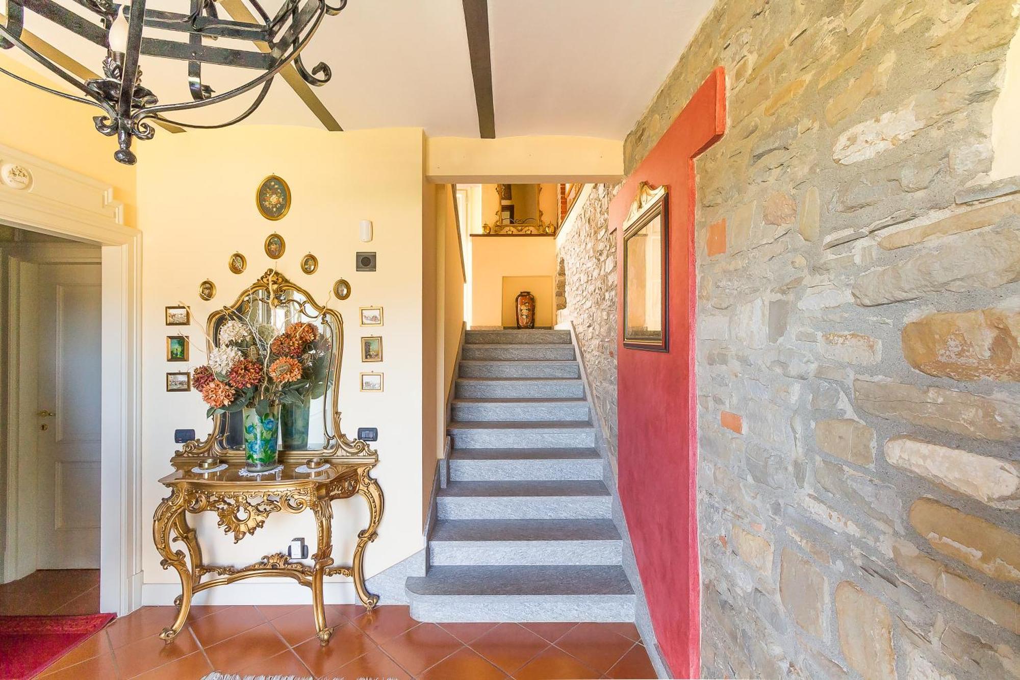 Tenuta Pian D'Attesio - Agriturismo Castelletto Soprano エクステリア 写真