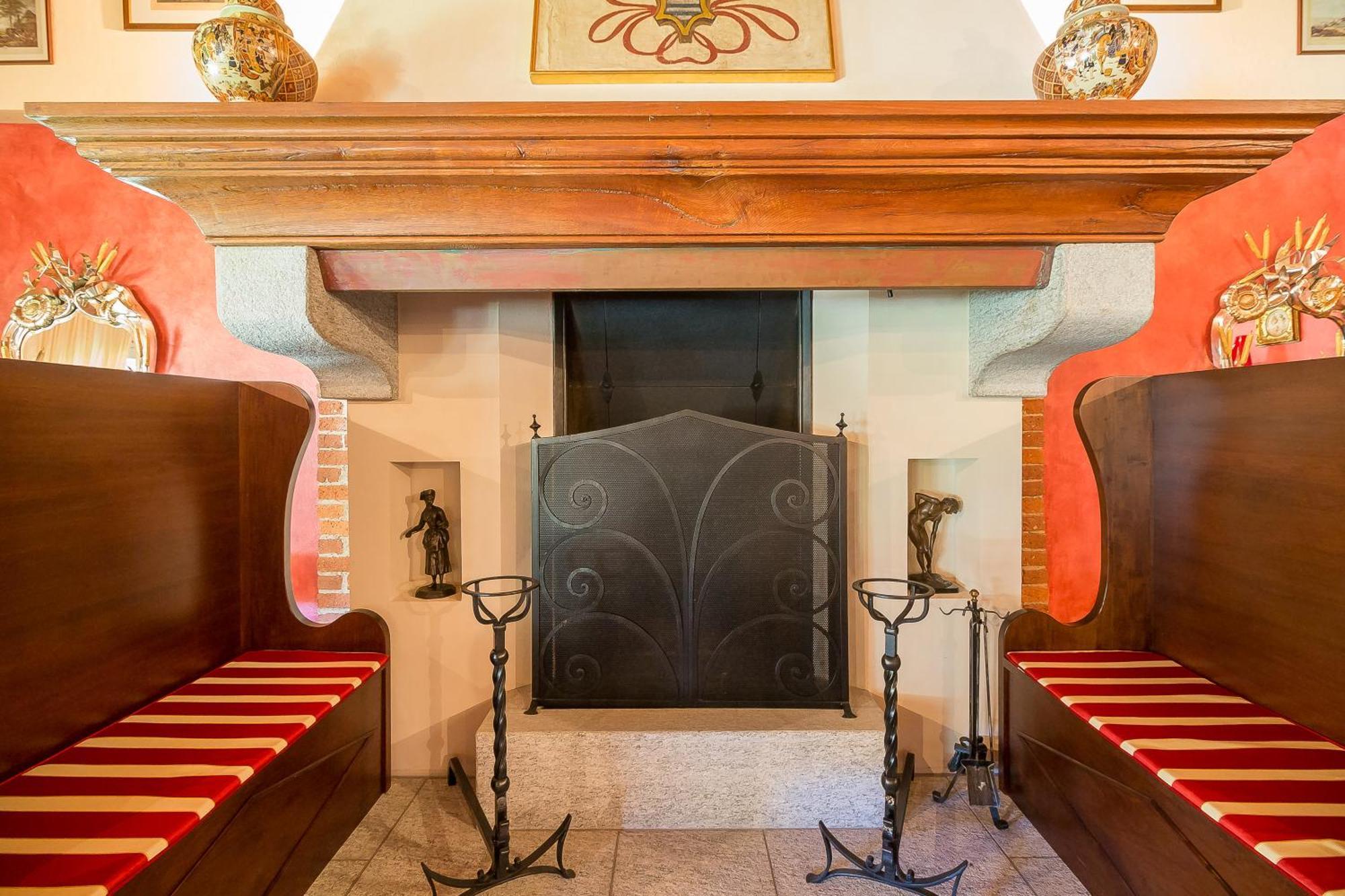 Tenuta Pian D'Attesio - Agriturismo Castelletto Soprano エクステリア 写真