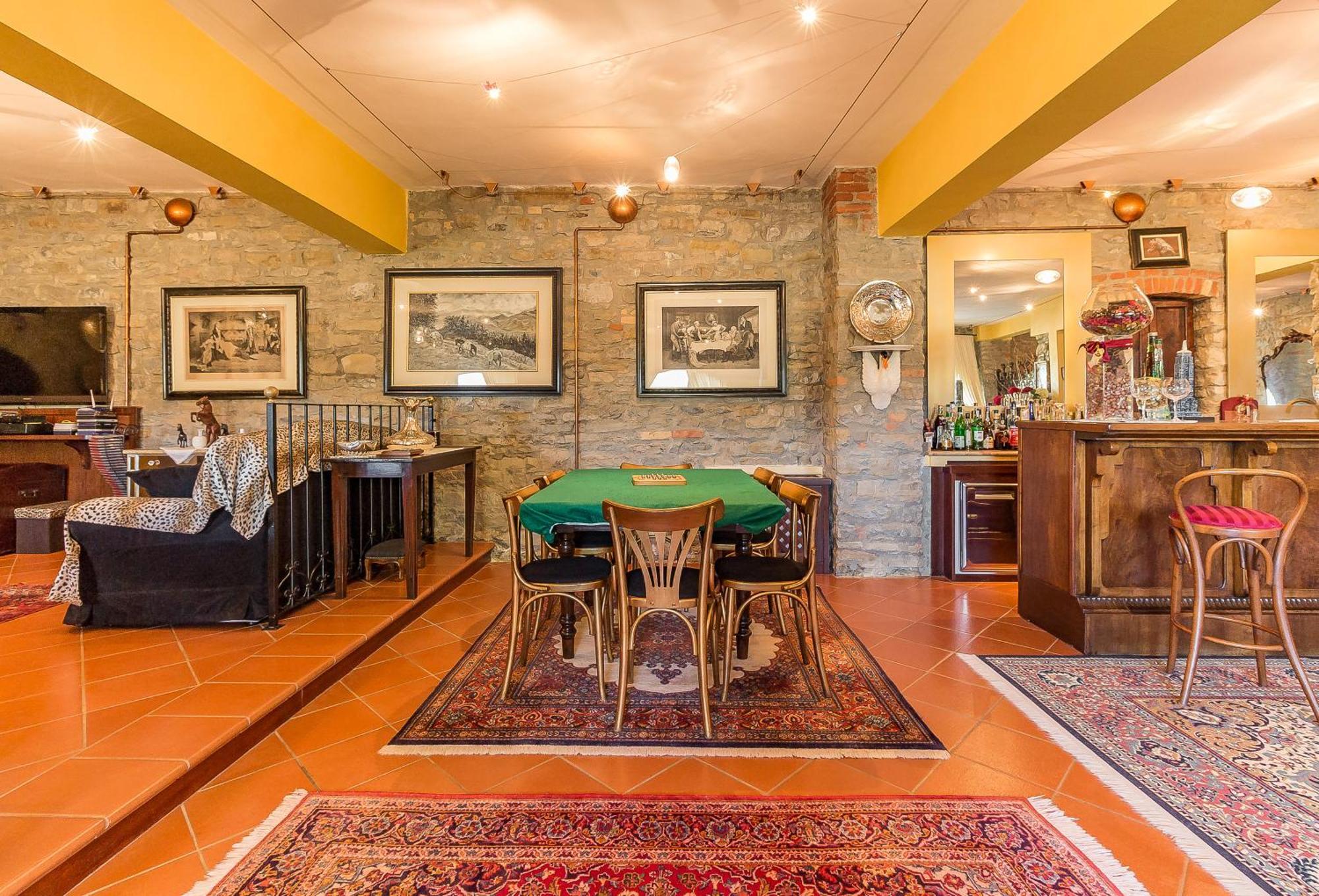 Tenuta Pian D'Attesio - Agriturismo Castelletto Soprano エクステリア 写真