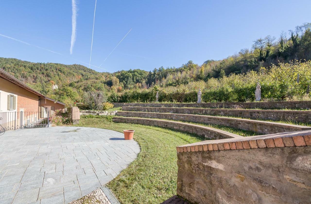 Tenuta Pian D'Attesio - Agriturismo Castelletto Soprano エクステリア 写真