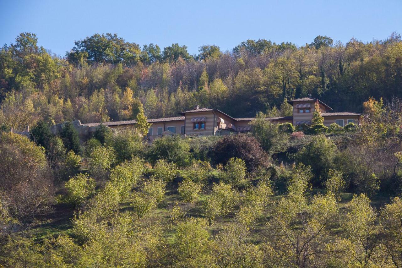 Tenuta Pian D'Attesio - Agriturismo Castelletto Soprano エクステリア 写真