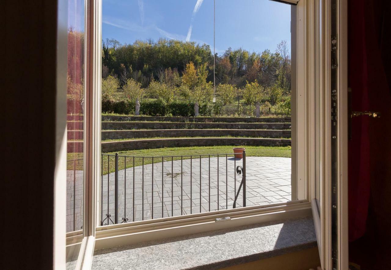 Tenuta Pian D'Attesio - Agriturismo Castelletto Soprano エクステリア 写真