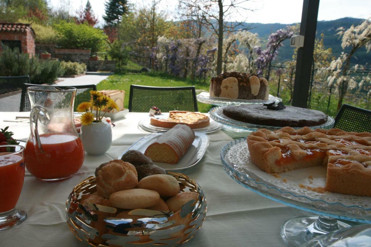 Tenuta Pian D'Attesio - Agriturismo Castelletto Soprano エクステリア 写真