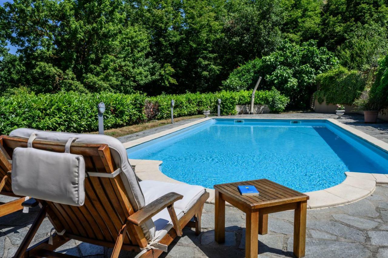 Tenuta Pian D'Attesio - Agriturismo Castelletto Soprano エクステリア 写真