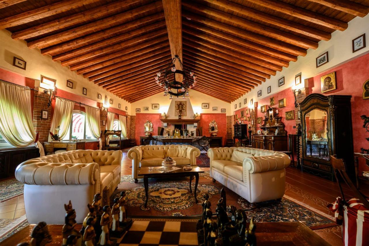 Tenuta Pian D'Attesio - Agriturismo Castelletto Soprano エクステリア 写真