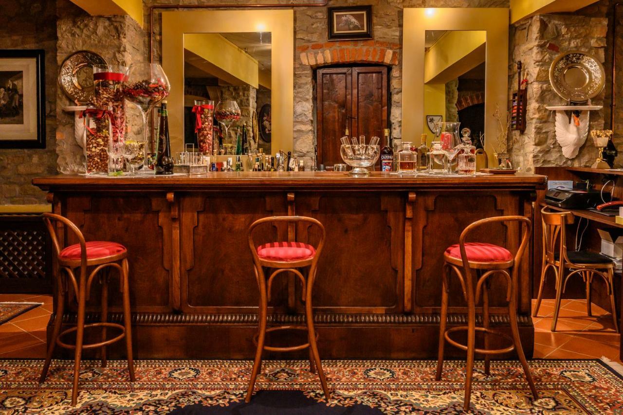 Tenuta Pian D'Attesio - Agriturismo Castelletto Soprano エクステリア 写真