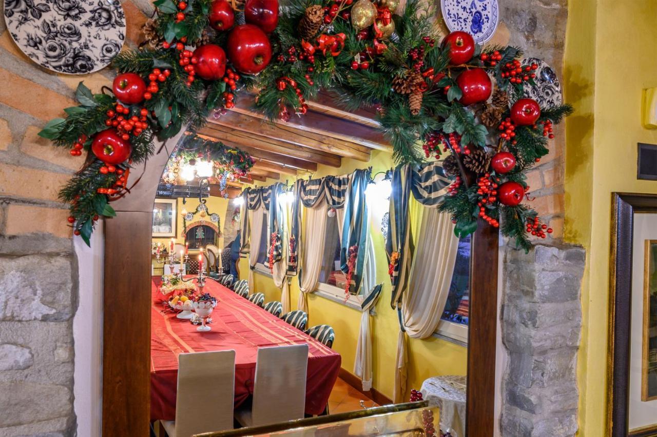 Tenuta Pian D'Attesio - Agriturismo Castelletto Soprano エクステリア 写真